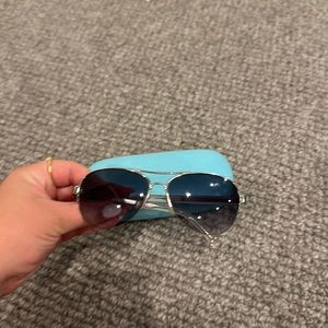 bobbi brown sunglasses with kate spade case